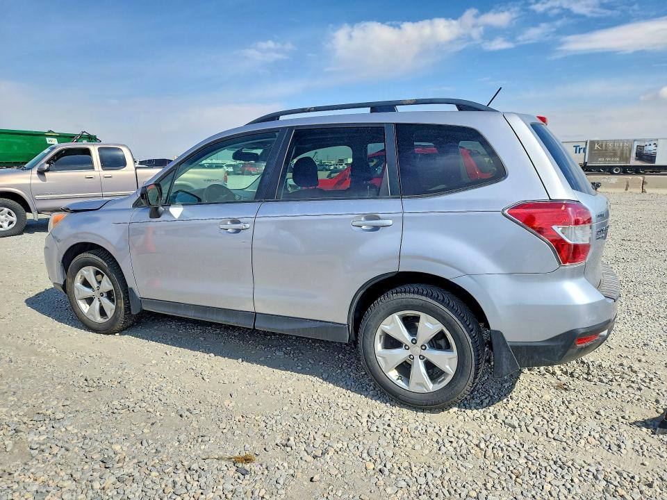 51416296 :رقم المزاد ، JF2SJADC1FH428624 vin ، 2015 Subaru Forester مزاد بيع