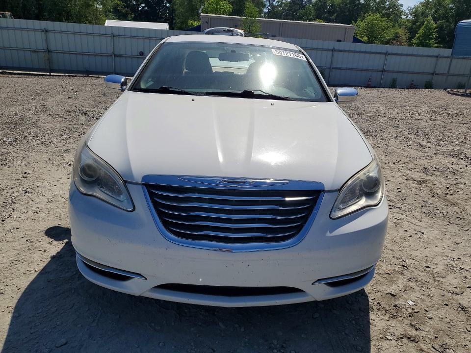 Продажа на аукционе авто 2012 Chrysler 200, vin: 1C3CCBCG7CN308643, номер лота: 50727166