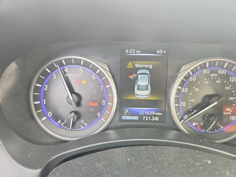 Aukcja sprzedaży 2015 Infiniti Q50, vin: JN1BV7AP1FM347145, numer aukcji: 48970406
