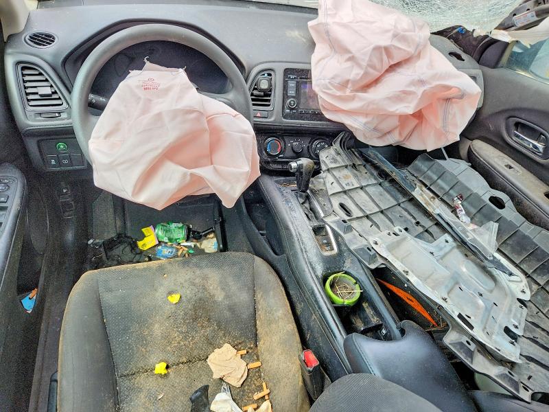 2022 Honda Hr-v მანქანა იყიდება აუქციონზე, vin: 3CZRU5H30NM743778, აუქციონის ნომერი: 51682836