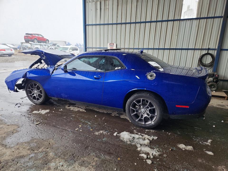 Aukcja sprzedaży 2018 Dodge Challenger, vin: 2C3CDZGG9JH257233, numer aukcji: 50340856