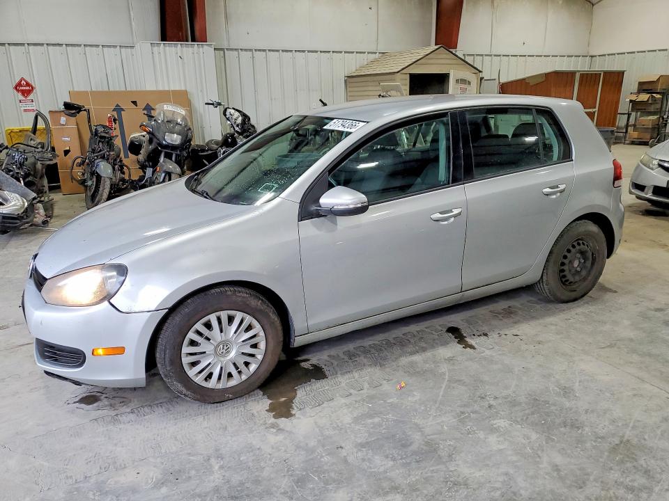 Продажа на аукционе авто 2012 Volkswagen Golf, vin: WVWDB7AJ3CW294247, номер лота: 51794366
