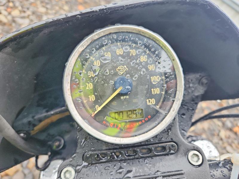 Aukcja sprzedaży 2021 Harley-davidson Xl1200, vin: 1HD1LP319MB417215, numer aukcji: 47744826