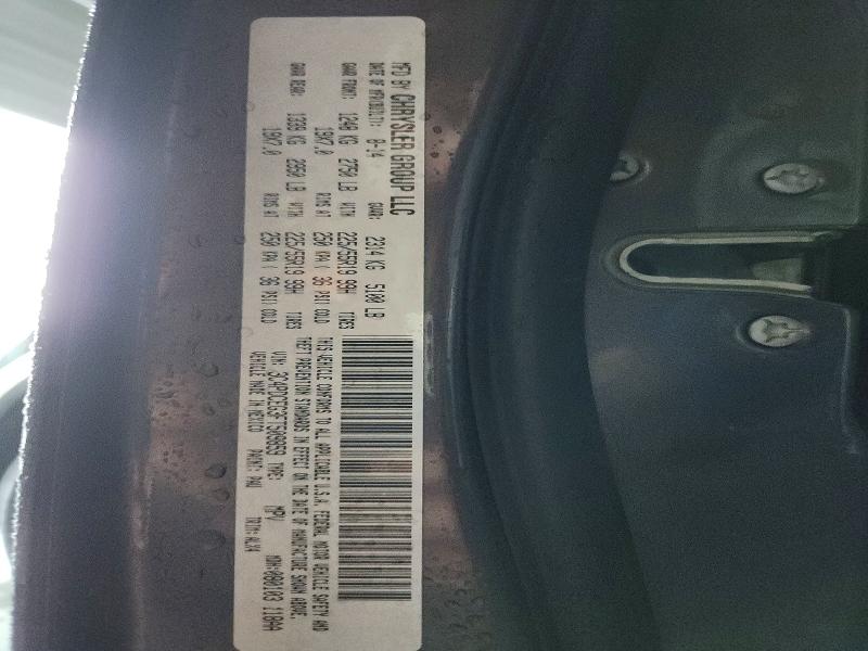 Продажа на аукционе авто 2015 Dodge Journey, vin: 3C4PDCEG3FT509859, номер лота: 48403836