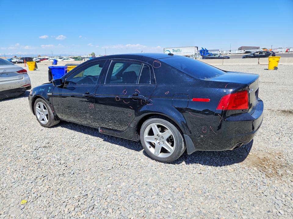 Aukcja sprzedaży 2005 Acura Tl, vin: 19UUA66245A062868, numer aukcji: 51197016