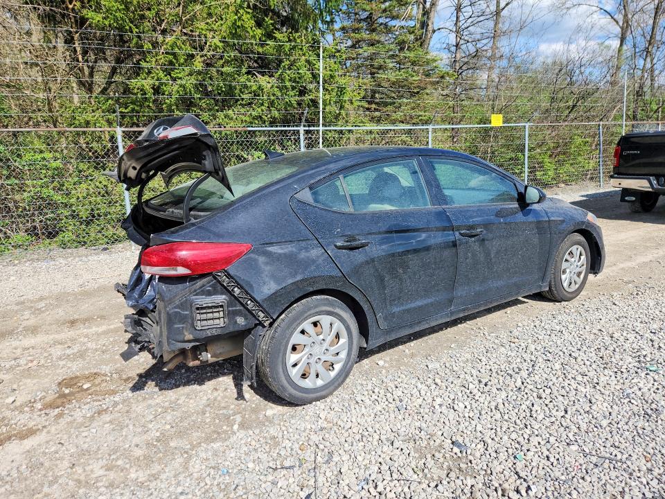 Aukcja sprzedaży 2017 Hyundai Elantra, vin: 5NPD74LF1HH155742, numer aukcji: 50434556