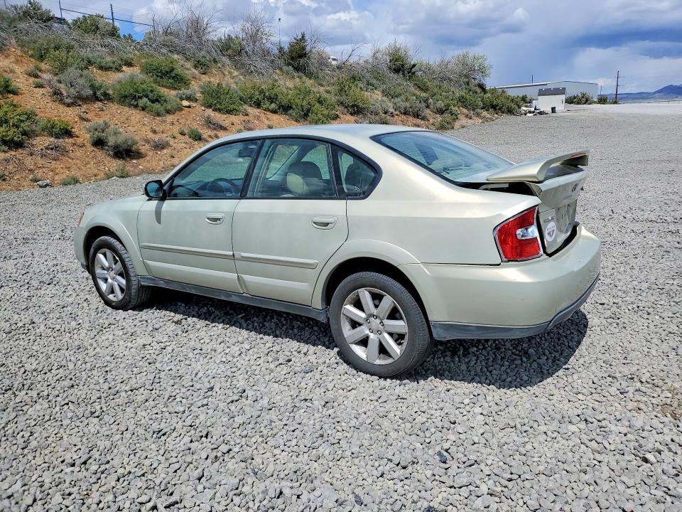 Продаж на аукціоні авто 2007 Subaru Legacy, vin: 4S4BL62C277209070, номер лоту: 57183016