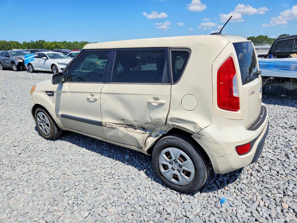 Aukcja sprzedaży 2012 Kia Soul, vin: KNDJT2A5XC7481789, numer aukcji: 50895476