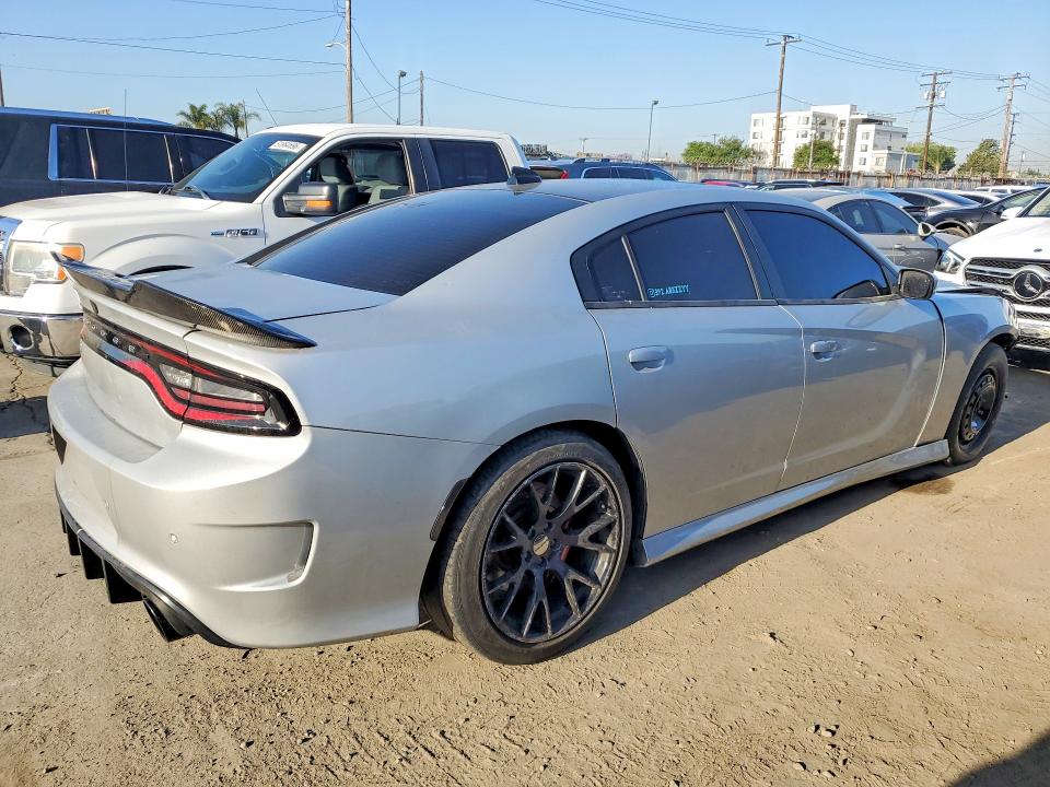Auction sale of the 2019 Dodge Charger, vin: 2C3CDXGJ6KH742737, lot number: 51877996