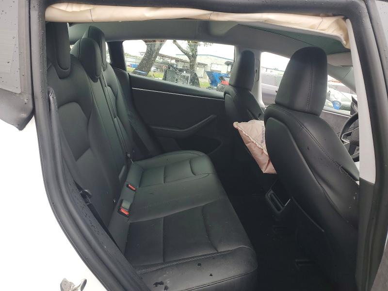 48938676 :رقم المزاد ، 5YJ3E1EB0RF820821 vin ، 2024 Tesla Model 3 مزاد بيع