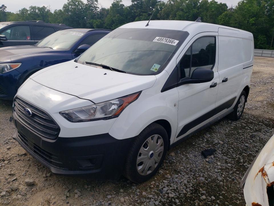 Продаж на аукціоні авто 2023 Ford Transit Connect, vin: NM0LS7S2XP1565551, номер лоту: 48979366