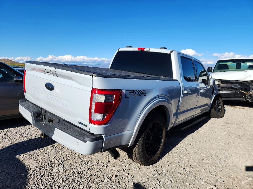 Aukcja sprzedaży 2021 Ford F150, vin: 1FTFW1E8XMKD33202, numer aukcji: 49788336