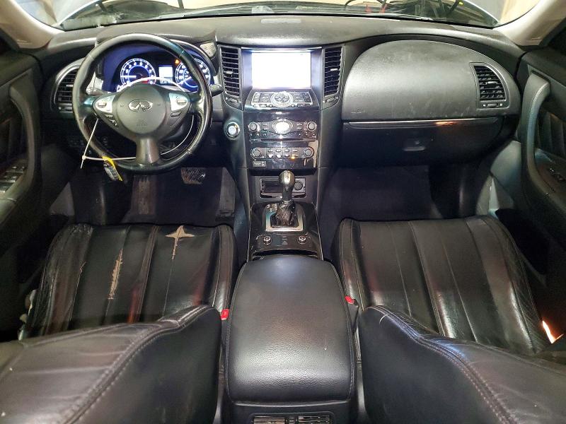 Aukcja sprzedaży 2012 Infiniti Fx35, vin: JN8AS1MW1CM154107, numer aukcji: 49364676
