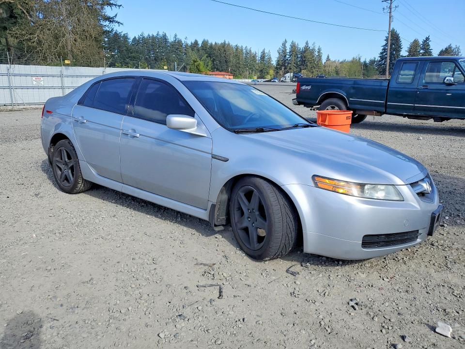 51563456 :رقم المزاد ، 19UUA66205A059465 vin ، 2005 Acura Tl مزاد بيع
