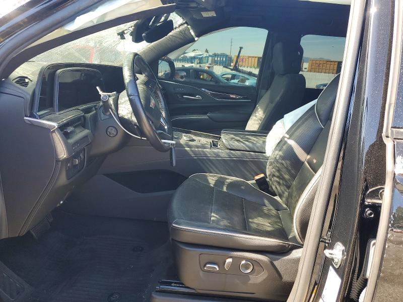 51157526 :رقم المزاد ، 1GYS3PKT6PR444516 vin ، 2023 Cadillac Escalade مزاد بيع