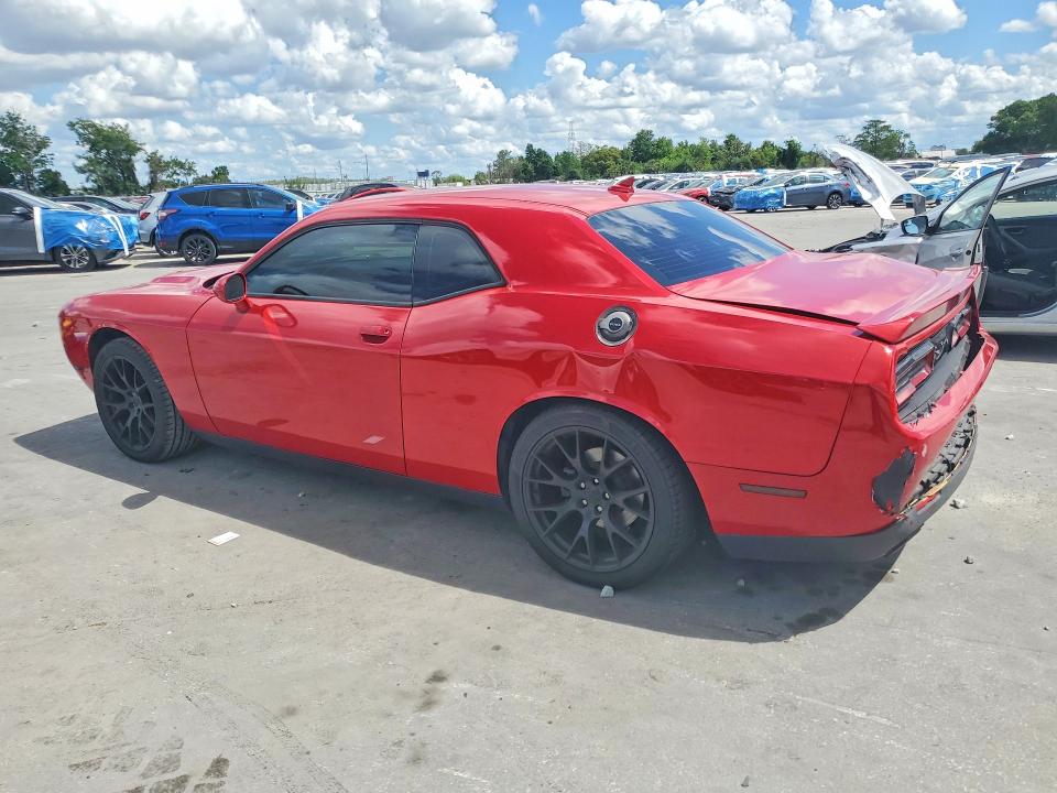 Продажа на аукционе авто 2017 Dodge Challenger, vin: 2C3CDZAGXHH665694, номер лота: 50825036