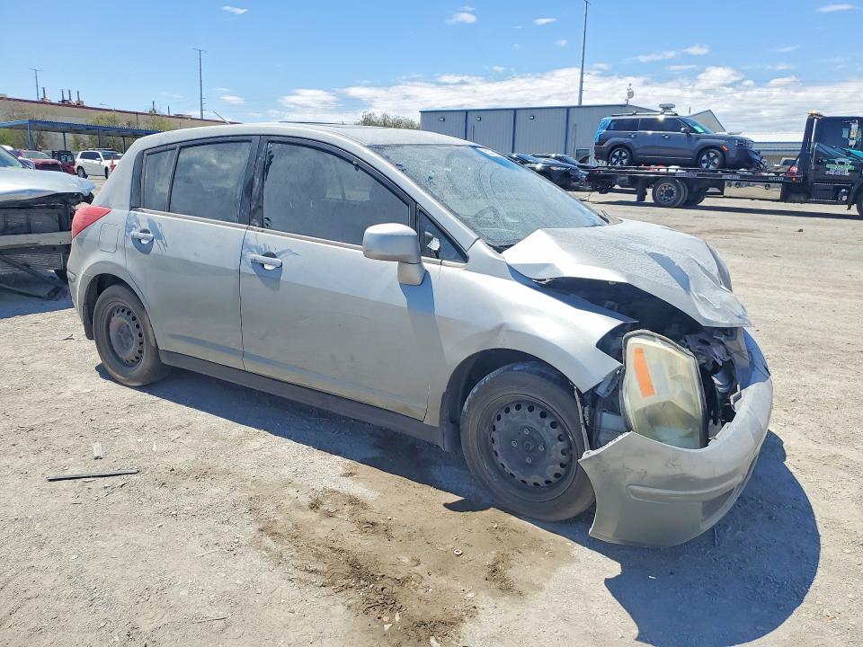 Aukcja sprzedaży 2007 Nissan Versa, vin: 3N1BC13E57L375802, numer aukcji: 52079996