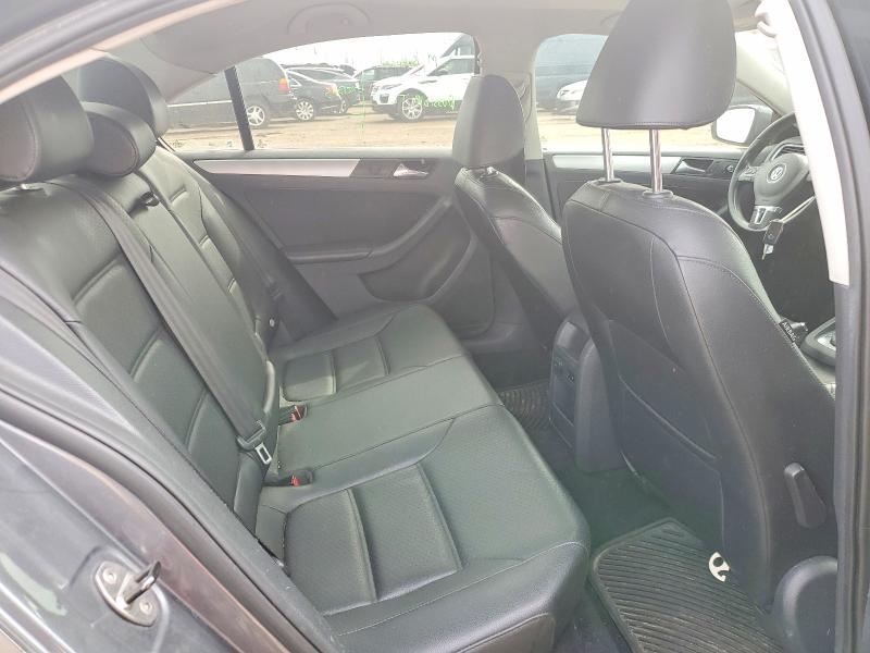 2013 Volkswagen Jetta მანქანა იყიდება აუქციონზე, vin: 3VWDX7AJXDM257888, აუქციონის ნომერი: 48915346