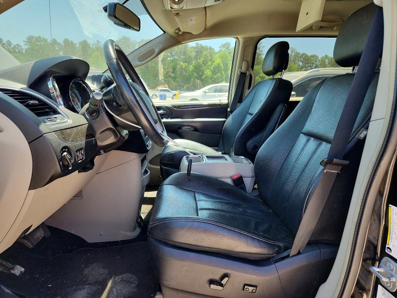 51646106 :رقم المزاد ، 2C4RC1BG6ER317194 vin ، 2014 Chrysler Town & Country مزاد بيع