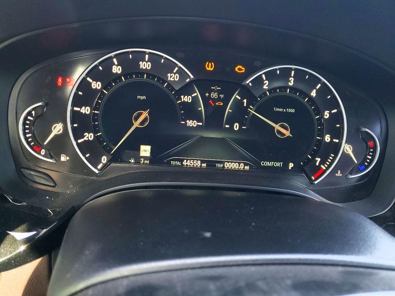 Auction sale of the 2019 Bmw 530, vin: WBAJA5C53KWW05309, lot number: 50750426