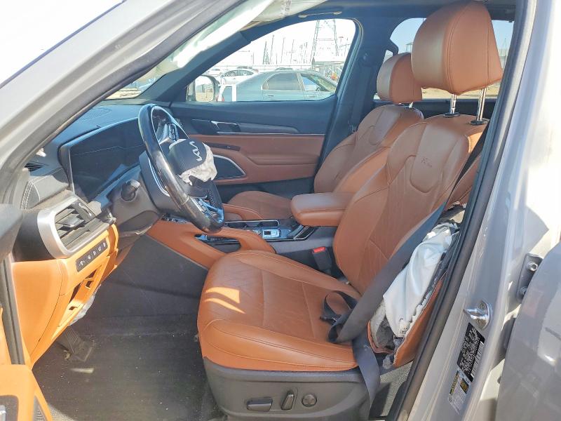 2023 Kia Telluride მანქანა იყიდება აუქციონზე, vin: 5XYP3DGC1PG372660, აუქციონის ნომერი: 50482096