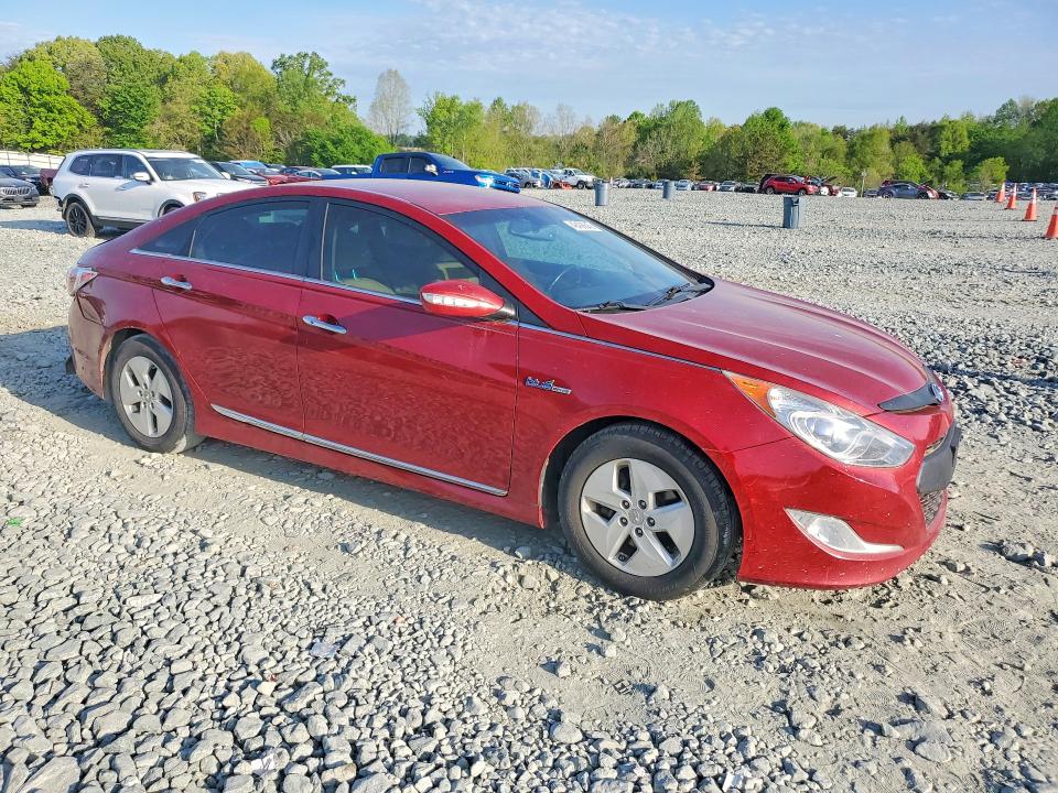Продажа на аукционе авто 2012 Hyundai Sonata, vin: KMHEC4A49CA022241, номер лота: 49438646