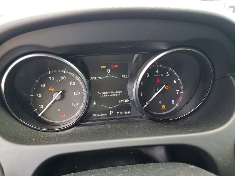 51211246 :رقم المزاد ، SALCP2FX0KH809116 vin ، 2019 Land Rover Discovery Sport مزاد بيع