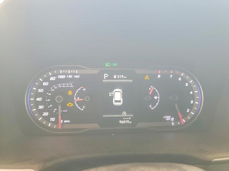 Продаж на аукціоні авто 2023 Hyundai Tucson, vin: KM8JB3AE9PU263385, номер лоту: 50629586