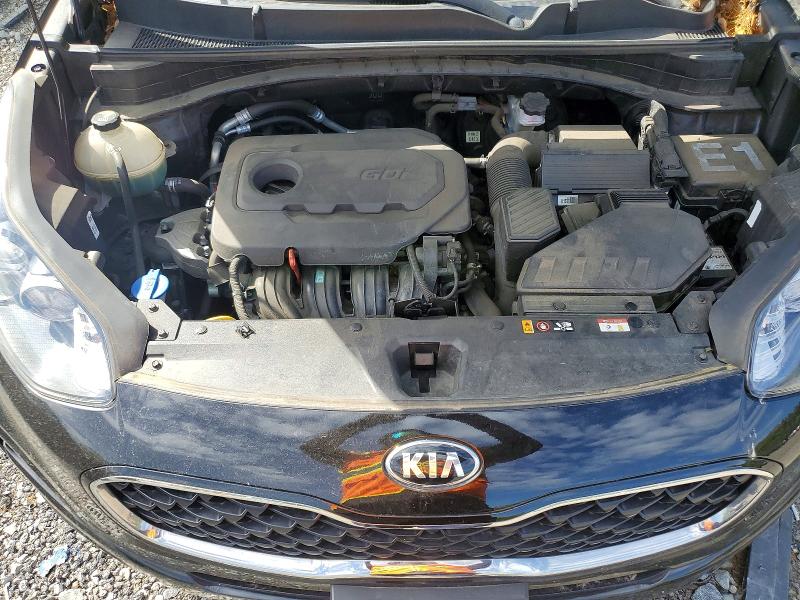 Продаж на аукціоні авто 2020 Kia Sportage, vin: KNDPMCAC7L7643650, номер лоту: 50634236