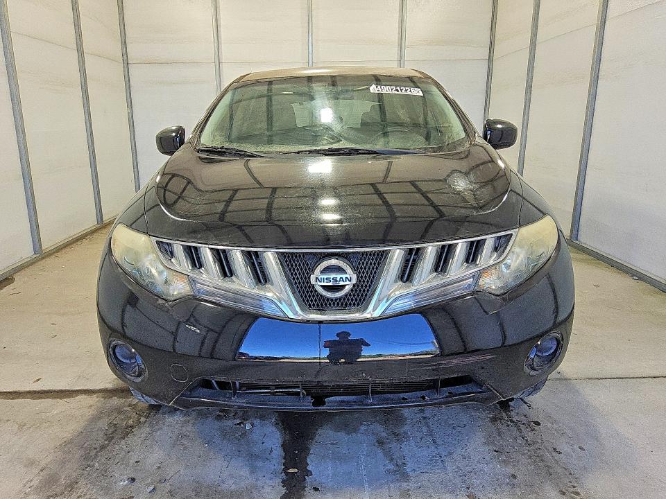 Aukcja sprzedaży 2010 Nissan Murano, vin: JN8AZ1MU1AW011072, numer aukcji: 53996806