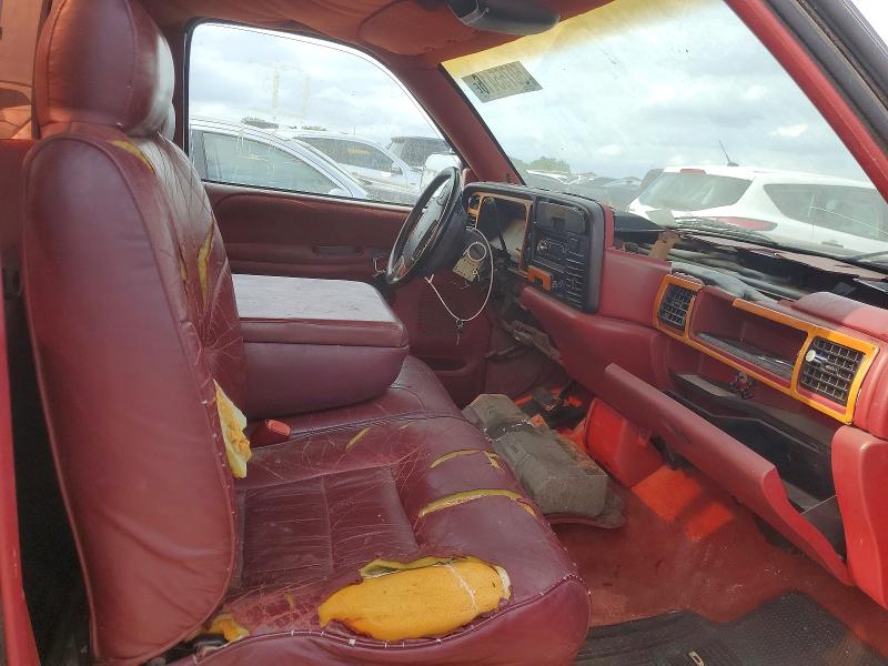 Продажа на аукционе авто 1995 Dodge Ram, vin: 1B7HC16Z8SS227546, номер лота: 50755416
