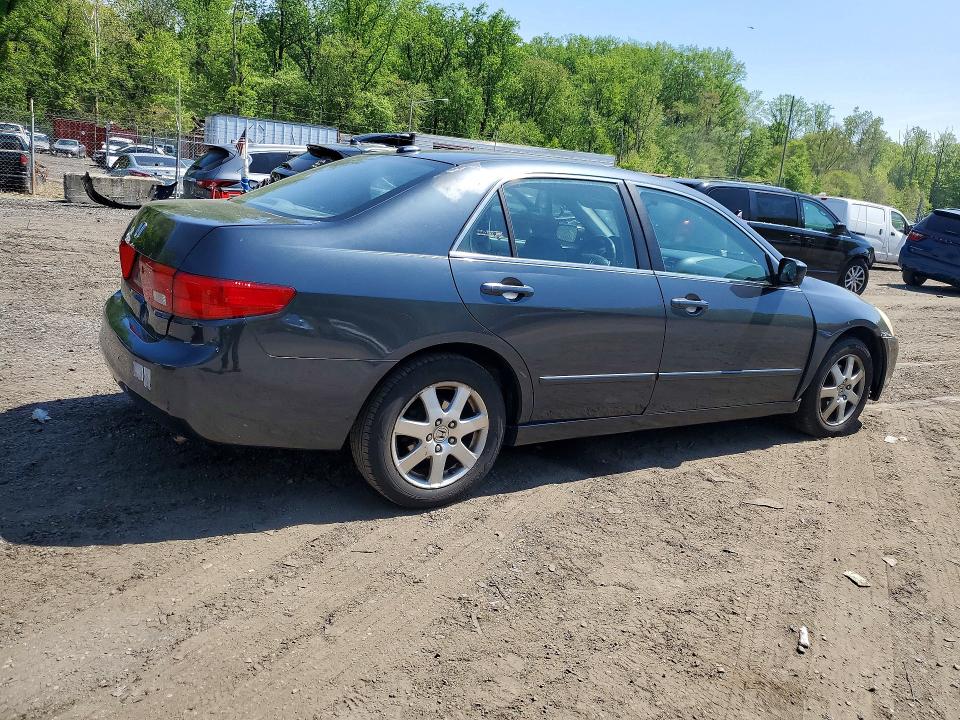Продаж на аукціоні авто 2005 Hond Accord, vin: 1HGCM66575A009255, номер лоту: 51030196