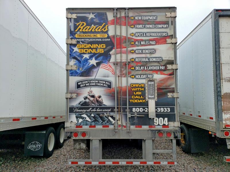 2021 Hyundai Translead Inc Trailers მანქანა იყიდება აუქციონზე, vin: 3H3V532C5MR374015, აუქციონის ნომერი: 49457816