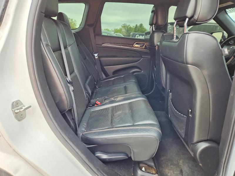 Aukcja sprzedaży 2014 Jeep Grand Cherokee, vin: 1C4RJFCT9EC105476, numer aukcji: 51467716