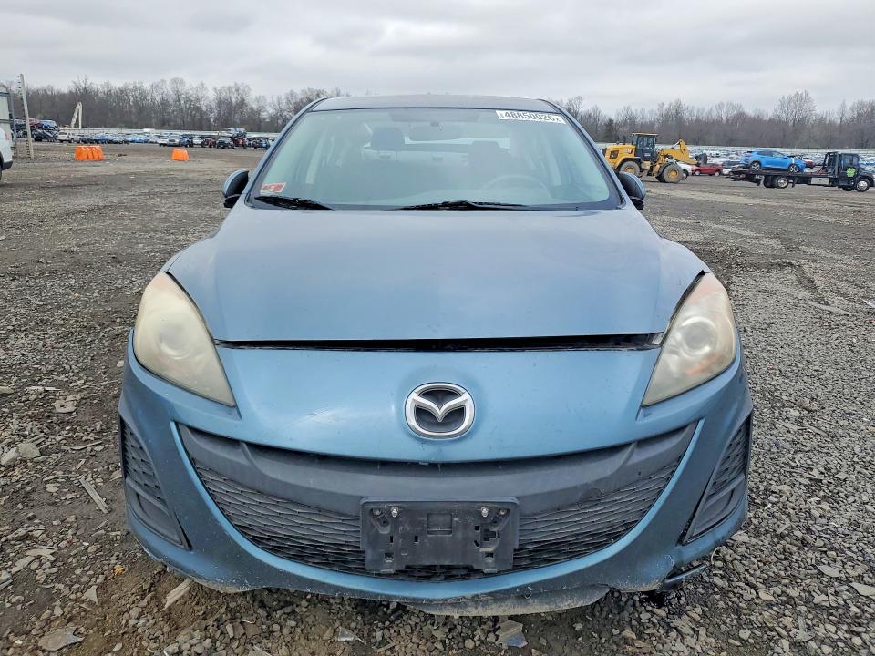 Aukcja sprzedaży 2011 Mazda 3, vin: JM1BL1VG5B1363080, numer aukcji: 48850026