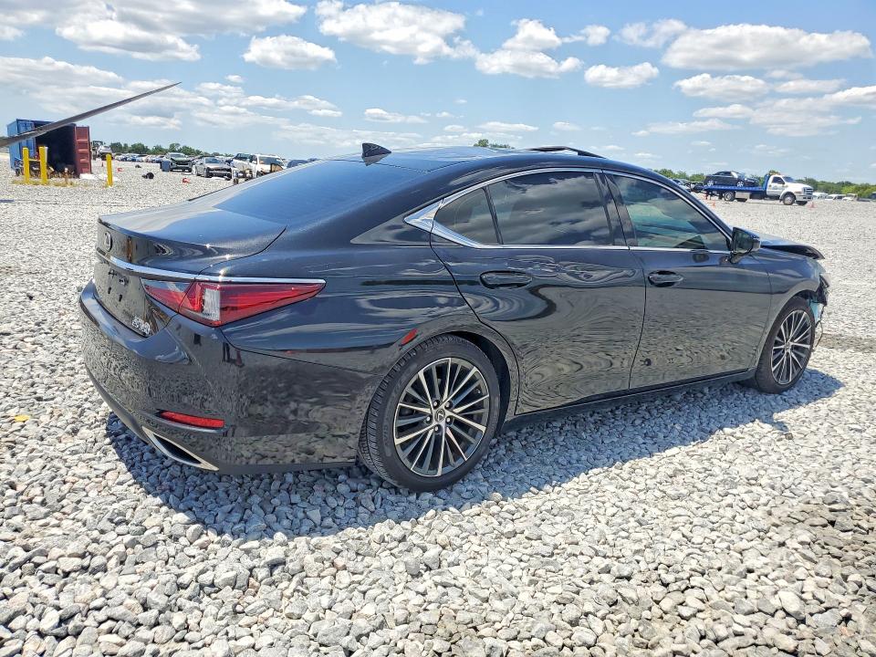 2025 Lexus Es 350 მანქანა იყიდება აუქციონზე, vin: 58ADZ1B15SU194768, აუქციონის ნომერი: 51427496