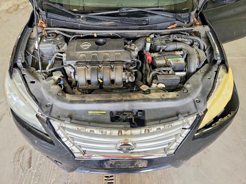 Aukcja sprzedaży 2015 Nissan Sentra, vin: 3N1AB7AP9FL643173, numer aukcji: 50364706