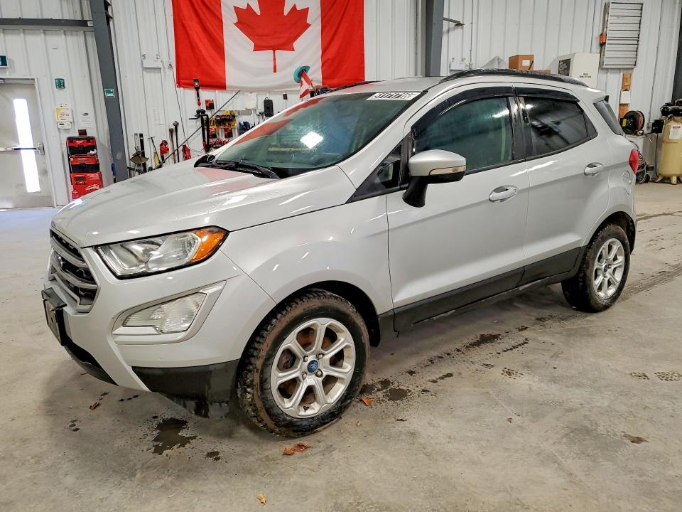 51171716 :رقم المزاد ، MAJ3P1TE1JC166829 vin ، 2018 Ford Ecosport مزاد بيع