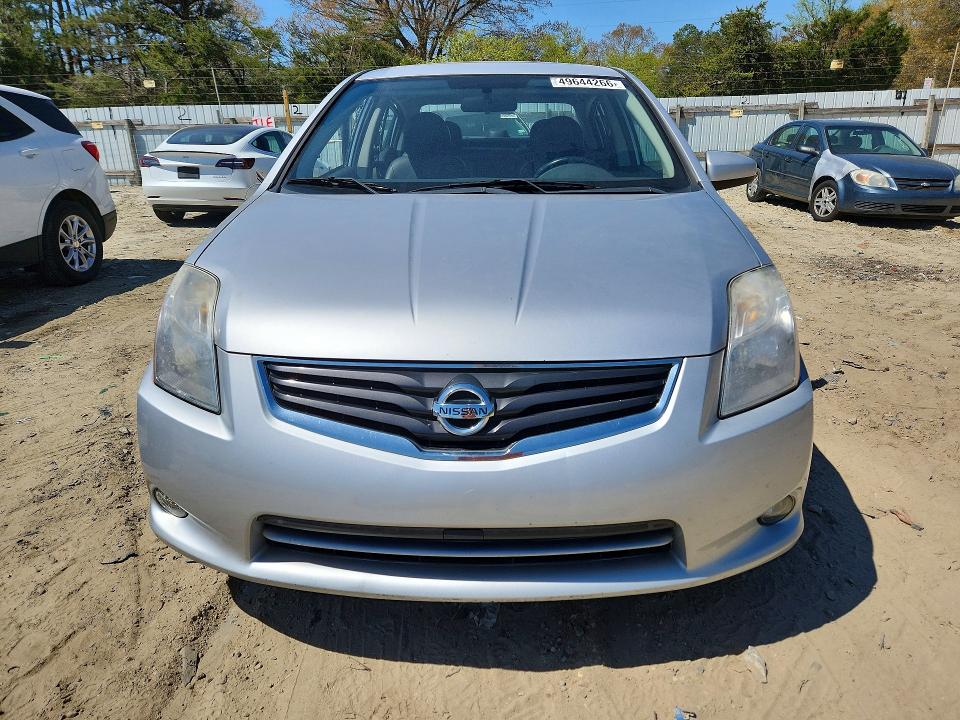 Aukcja sprzedaży 2010 Nissan Sentra, vin: 3N1AB6AP3AL642135, numer aukcji: 49644266