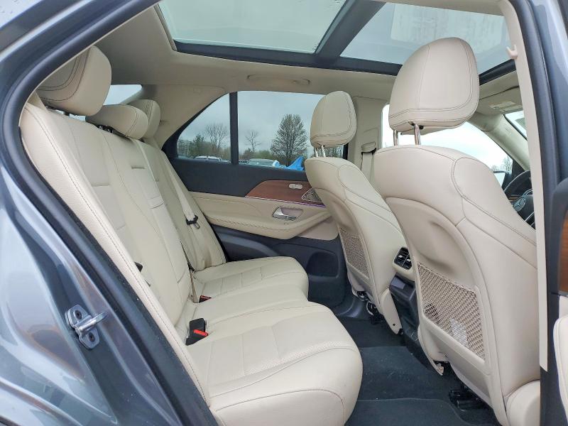 Продаж на аукціоні авто 2024 Mercedes-benz Gle, vin: 4JGFB4FB3RB171469, номер лоту: 52064826
