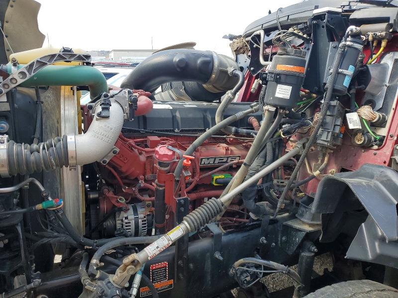 Продажа на аукционе авто 2023 Mack Granite, vin: 1M1GR4GYXPM038300, номер лота: 51660696
