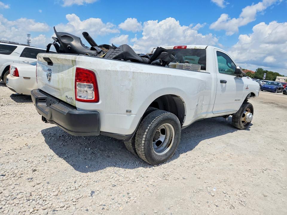 Продажа на аукционе авто 2020 Ram 3500, vin: 3C63RRAL8LG260668, номер лота: 48902316