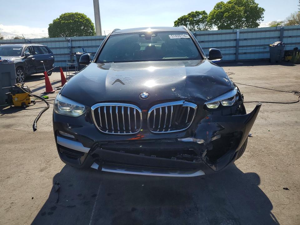 51459116 :رقم المزاد ، 5UXTR7C59KLR46990 vin ، 2019 Bmw X3 مزاد بيع