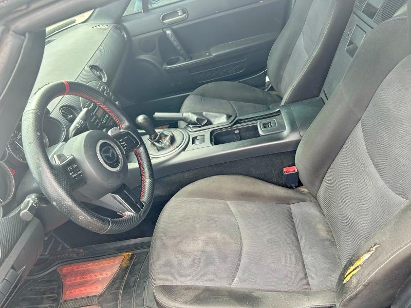2014 Mazda Mx-5 Miata მანქანა იყიდება აუქციონზე, vin: JM1NC2JF6E0235957, აუქციონის ნომერი: 49604926