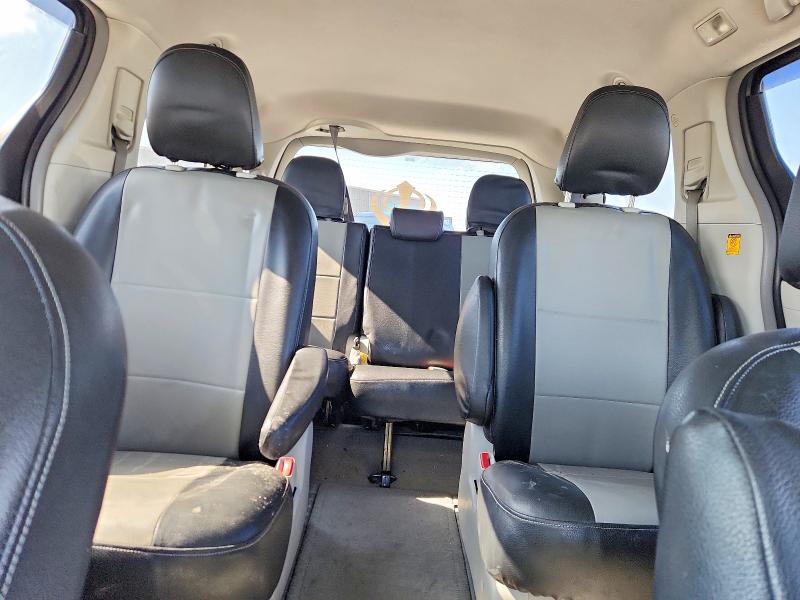 Продажа на аукционе авто 2012 Toyota Sienna, vin: 5TDZK3DC9CS177901, номер лота: 49725936