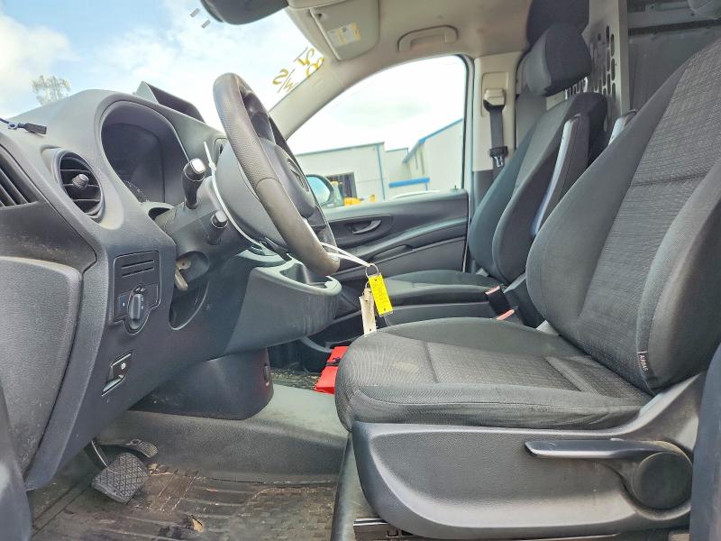 Aukcja sprzedaży 2019 Mercedes Benz Metris, vin: WD3PG2EA6K3600492, numer aukcji: 50855666