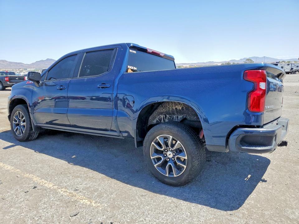 Aukcja sprzedaży 2021 Chevrolet Silverado, vin: 3GCUYEED5MG393580, numer aukcji: 51297676