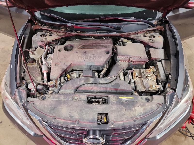 2018 Nissan Altima მანქანა იყიდება აუქციონზე, vin: 1N4AL3APXJC183244, აუქციონის ნომერი: 48619656