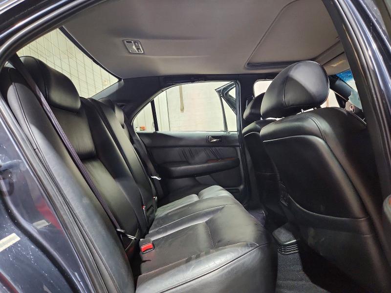 Aukcja sprzedaży 2004 Acura 3.5rl, vin: JH4KA96634C002561, numer aukcji: 50847996