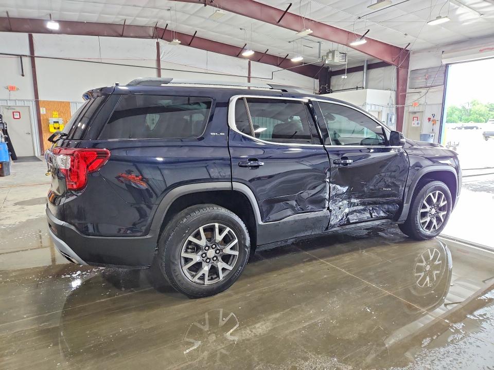 Aukcja sprzedaży 2021 Gmc Acadia, vin: 1GKKNKLS7MZ171322, numer aukcji: 51416906